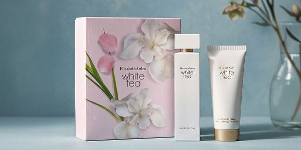 Treat her to Elizabeth Arden