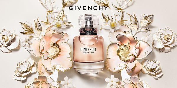 With love, from Givenchy