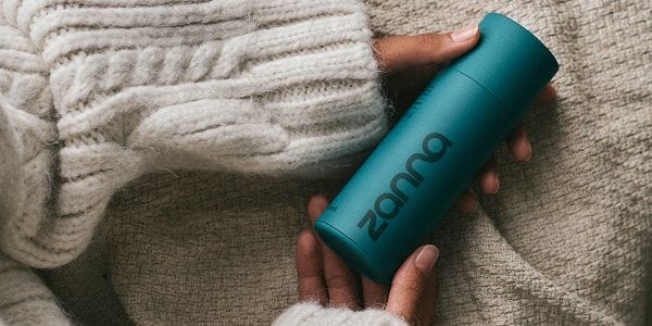 Skin confidence, by Zanna