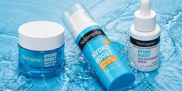 Layer up with the Hydro Boost range