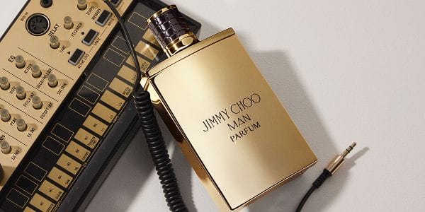 Meet the New Jimmy Choo Man Parfum