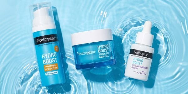 Give your skin a Hydro Boost