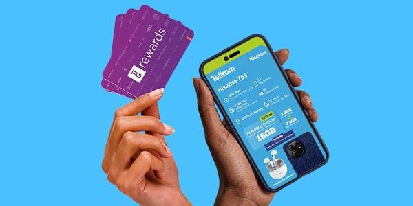 Top up + WIN with Telkom