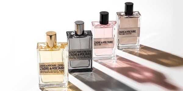 This is your scent of rebellion