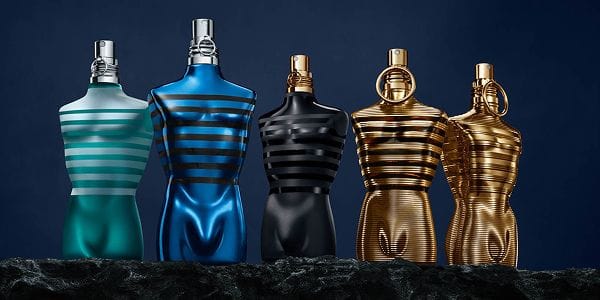 Join Jean Paul Gaultier's sailors