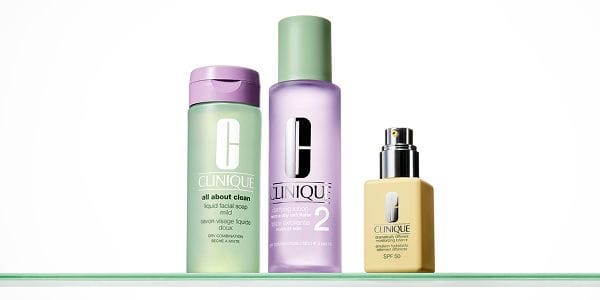 Build your perfect 3-step routine