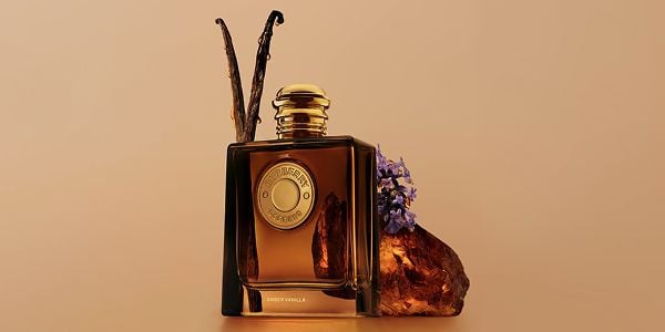An indulgent new scent